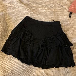 Superdown skirt